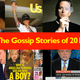 Illustration for article titled The Year's 10 Biggest Celebrity Gossip Stories